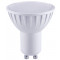 SMD LED spot žarnica, prozorno steklo 230 V, 50 Hz, GU10, 5 W, 320 lm, 4000 K, 120°, EEI=G