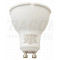 SMD LED spot žarnica 230 VAC, 50 Hz, GU10, 7 W, 710 lm, 6500 K, 120°, EEI=A+