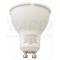SMD LED spot žarnica 230 VAC, 50 Hz, GU10, 7 W, 690 lm, 3000 K, 120°, EEI=A+