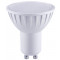 SMD LED spot žarnica, prozorno steklo 230 V, 50 Hz, GU10, 7 W, 450 lm, 4000 K, 120°, EEI=G