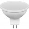 SMD LED spot žarnica, mlečno steklo 12 V AC/DC, MR16, 5 W, 300 lm, 4000 K, 100°, EEI=G