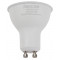 SMD LED spot žarnica s čipom SAMSUNG 230V, 50Hz, GU10, 8W, 570lm, 3000K, 120°, EEI=F