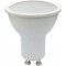 SMD LED spot žarnica z nastavljivo svetilnostjo 230 VAC, 50 Hz, GU10, 7 W, 450 lm, 4000 K, 120°, EEI=G