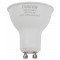 SMD LED spot žarnica s čipom SAMSUNG 230V, 50Hz, GU10, 8W, 620lm, 6500K, 120°, EEI=F