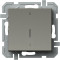 Stikalo dvopolno LOGIQ 16AX 250V~ TI IN 03 XO