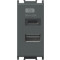 Polnilnik USB 5V 3,0A 1M AT
