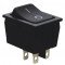 Ročno stikalo, IP40, 250V AC, 16(6)A