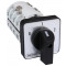 Motorsko stikalo Dahlander 400V, 125A, 30kW, 88×88mm