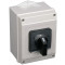 Direktno motorsko stikalo Y-D z ohišjem 400V, 20A, 1,5kW, 48×48mm, IP65