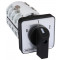 Motorsko stikalo Dahlander 400V, 20A, 5,5kW, 48×48mm
