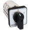 Grebenasto stikalo, 2x3P, 160 A, 400 V, (1-0-2), 60°