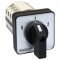 Grebenasto stikalo, 2x4P, 160 A, 400 V, (0-1-2), 60°