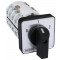 Motorsko stikalo Dahlander 400V, 125A, 30kW, 88×88mm