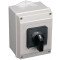 Direktno motorsko stikalo Y-D z ohišjem 400V, 25A, 1,5kW, 48×48mm, IP65