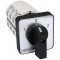 Grebenasto stikalo, 2x3P, 160 A, 400 V, (1-0-2), 60°