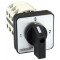 Grebenasto stikalo, 2x3P, 160 A, 400 V, (1-0-2), 90°