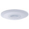 Senzor gibanja, stropni, ploščati, bel 230V, 360°, 1-6 m, 10 s-12 min, 3-2000lux, IP20