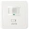 Senzor gibanja, podometni, bel 230V,300W, 160°, 3-2000lux, 10s-7min