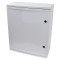 Razdelilna omara-plastična z masko 3×22mod, H×W×D=600×500×220mm, IP65, IK10, 1000V AC/DC