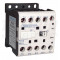 Pomožni kontaktor 660V, 9A, 4kW, 24V AC, 3×NO+1×NC