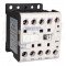 Pomožni kontaktor 660V, 6A, 2,2kW, 24V AC, 3×NO+1×NO