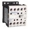 Pomožni kontaktor 660V, 6A, 2,2kW, 110V AC, 3×NO+1×NO