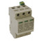 DC prenapetostni odvodnik tipa 2, za PV sistem, 3modulni 600 VDC, 20/40 kA (8/20 us), 2P