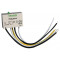 LED odvodnik prenapetosti Un=230-275VAC, 3/6kA, Up=1,5kV, IP20