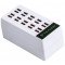 USB polnilna postaja 20 USB-A, 200W