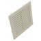 Izhodni filter za ventilator tipa V150 150×150mm, Grey