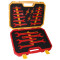 Set 20 vijačnih ključev, izolirani (1000 V) 1000V, CR-V, 6-32mm