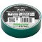 PVC izolirni trak 20m x 18mm zelen