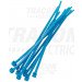Klasična kabelska vezica, modra 140 × 3.6mm, D = 2-36mm, PA6.6