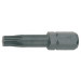 Nastavek vijačni torx UNIOR 6472C6,3, 3 kos v garnituri, TX 40