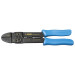 Klešče za kabelske kontakte UNIOR 425/4AB, 240mm (1,5-6mm2)