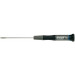 Izvijač ploščati za elektroniko UNIOR 605E, 0,25x1,2x60mm