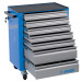 Voziček za orodje eurostyle UNIOR 940E4, 720x440x895mm