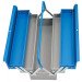 Kaseta za orodje 5 delna dolga UNIOR 912/5, 550x215x240mm