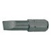 Nastavek vijačni ploščati UNIOR 6460C6,3, 3 kos v garnituri, 0,6x3,5mm