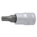 Nastavek vijačni 1/4" tx UNIOR 187/2TX, TX 40