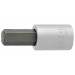 Nastavek vijačni 3/8" inbus UNIOR 236/2HX, 6mm