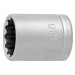 Ključ nasadni 1/4" 12 kotni UNIOR 188/2 12p, 9/16"