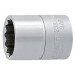 Ključ nasadni 3/8" 12 kotni UNIOR 238/1 12p, 15mm