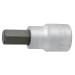 Nastavek vijačni 3/4" inbus UNIOR 197/2AHX, 14mm