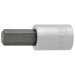 Nastavek vijačni 3/8" inbus UNIOR 236/2HX, 4mm