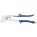 Klešče univerzalne z gumbom UNIOR 447/1HPP-H, 240mm