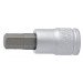 Nastavek vijačni 1/4" inbus UNIOR 187/2HX, 2,5mm