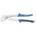 Klešče univerzalne z gumbom UNIOR 447/1HPP-H, 240mm