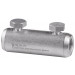 Vijačni cevasti aluminij. vezni tulec-odlom glave 35-150mm2, 2xM17