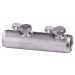 Vijačni cevasti aluminij. vezni tulec-odlom glave 120-300mm2, 4xM22